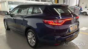 Renault Mégane de 2018