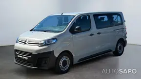 Citroen Jumpy de 2020