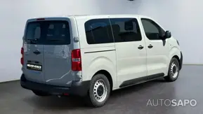 Citroen Jumpy de 2020