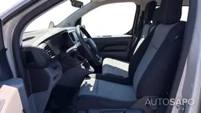 Citroen Jumpy de 2020