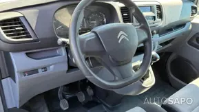 Citroen Jumpy de 2020