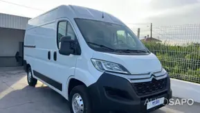Citroen Jumper de 2019