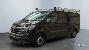 Renault Trafic de 2021