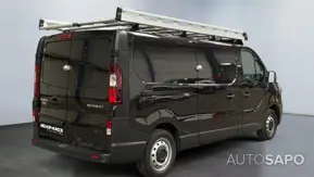 Renault Trafic de 2021