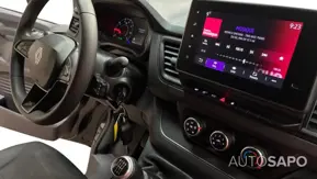 Renault Trafic de 2021