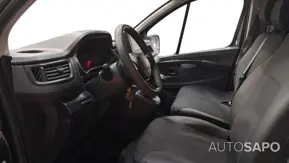 Renault Trafic de 2021