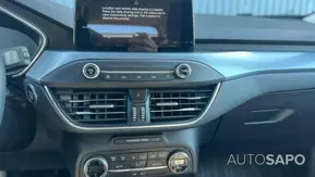Ford Focus 1.0 EcoBoost Active de 2019