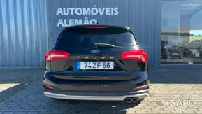 Ford Focus 1.0 EcoBoost Active de 2019