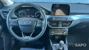 Ford Focus 1.0 EcoBoost Active de 2019