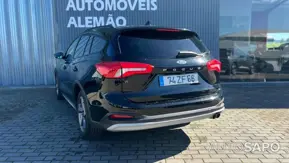 Ford Focus 1.0 EcoBoost Active de 2019