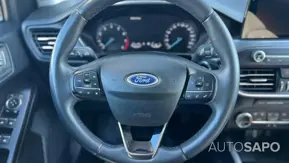 Ford Focus 1.0 EcoBoost Active de 2019