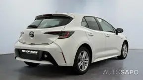 Toyota Corolla de 2020