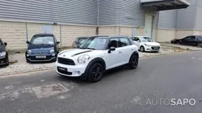 MINI Countryman de 2014