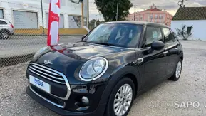 MINI One D D de 2015