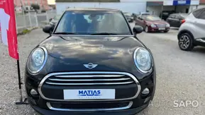 MINI One D D de 2015
