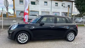 MINI One D D de 2015