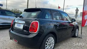 MINI One D D de 2015