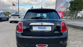 MINI One D D de 2015