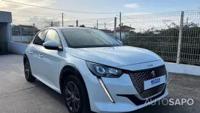 Peugeot E-208 de 2021