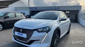Peugeot E-208 de 2021