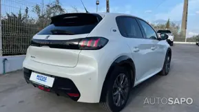 Peugeot E-208 de 2021