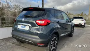 Renault Captur de 2016