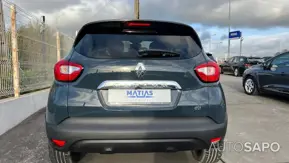Renault Captur de 2016