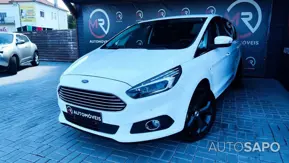 Ford S-Max de 2016