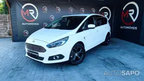 Ford S-Max de 2016