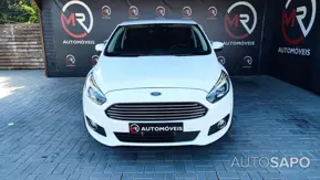 Ford S-Max de 2016