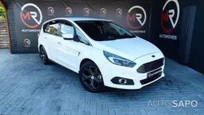 Ford S-Max de 2016