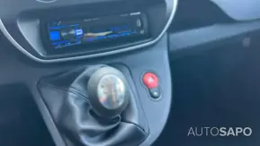 Renault Kangoo 1.5 dCi Expression de 2021