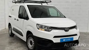 Toyota Proace de 2021