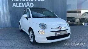 Fiat 500 1.2 Lounge de 2022