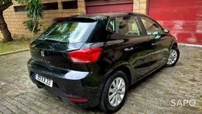 Seat Ibiza 1.0 TGI Reference de 2019