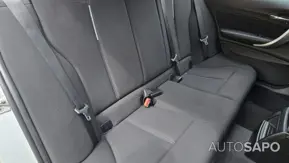 BMW Série 1 de 2015