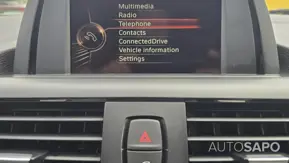 BMW Série 1 de 2015
