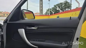 BMW Série 1 de 2015