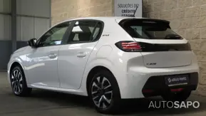 Peugeot E-208 de 2025