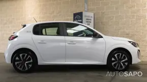 Peugeot E-208 de 2025