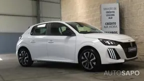 Peugeot E-208 de 2025