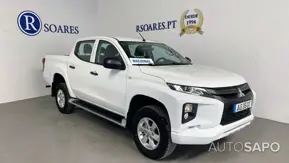Mitsubishi L200 Strakar de 2021