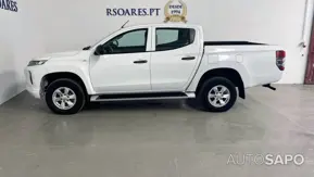 Mitsubishi L200 Strakar de 2021