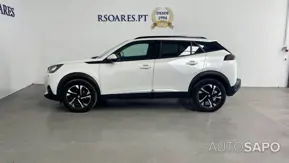 Peugeot 2008 de 2021