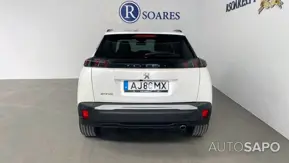 Peugeot 2008 de 2021
