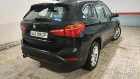 BMW X1 de 2020