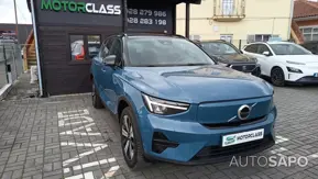 Volvo XC40 de 2022