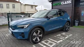 Volvo XC40 de 2022