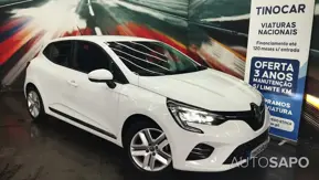 Renault Clio de 2021