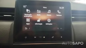 Renault Clio de 2021